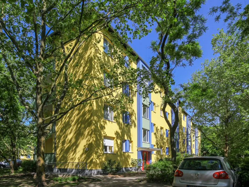 Handwerkerobjekt im Erdgeschoss - Wohnberechtigungsschein erforderlich! — photo 1